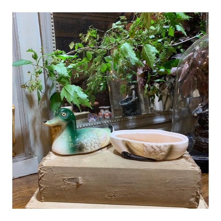 Céramique Duck Vintage