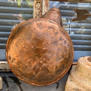 C18th Winery Copper Bowl
