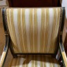 C19th Pair of Empire C1820 Armchairs