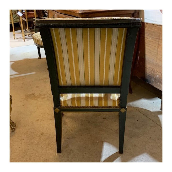 C19th Pair of Empire C1820 Armchairs