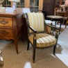 C19th Pair of Empire C1820 Armchairs