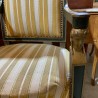 C19th Pair of Empire C1820 Armchairs