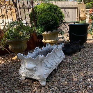 C19th Period French Louis XV Style Jardiniere