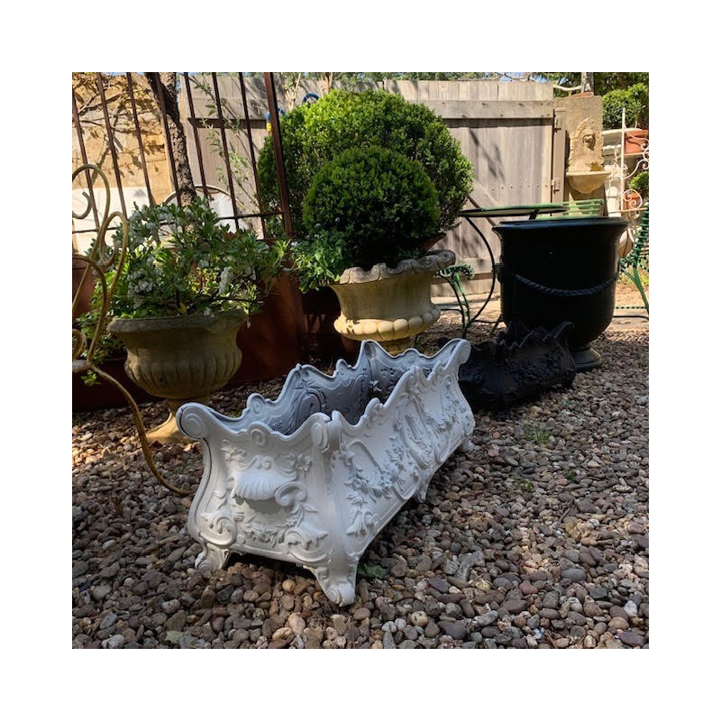 C19th Period French Louis XV Style Jardiniere