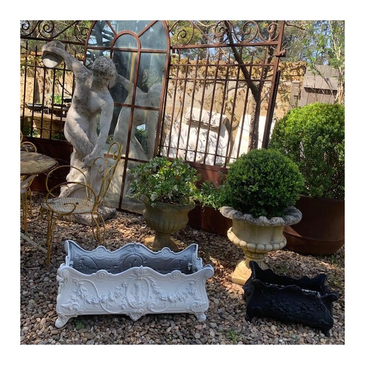 C19th Period French Louis XV Style Jardiniere