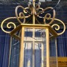 SOLD C1900 Pair of LanternsRef 7788C1900 Pair of Lanterns