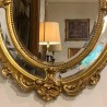 SOLD C19th French Water Gilded Mirror