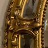 SOLD C19th French Water Gilded Mirror