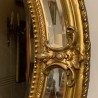 SOLD C19th French Water Gilded Mirror