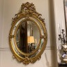 SOLD C19th French Water Gilded Mirror