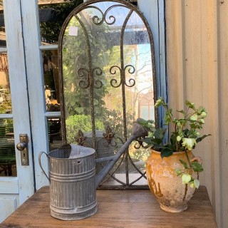 C1900 Rustic French Watering Can