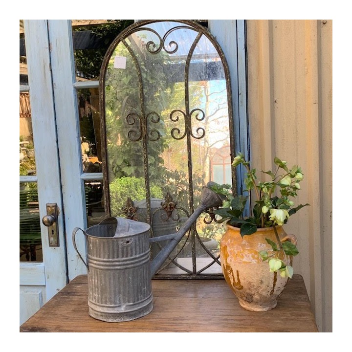 C1900 Rustic French Watering Can