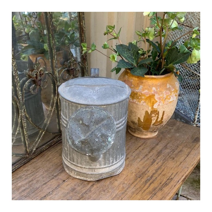 C1900 Rustic French Watering Can