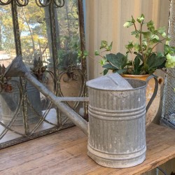C1900 Rustic French Watering Can
