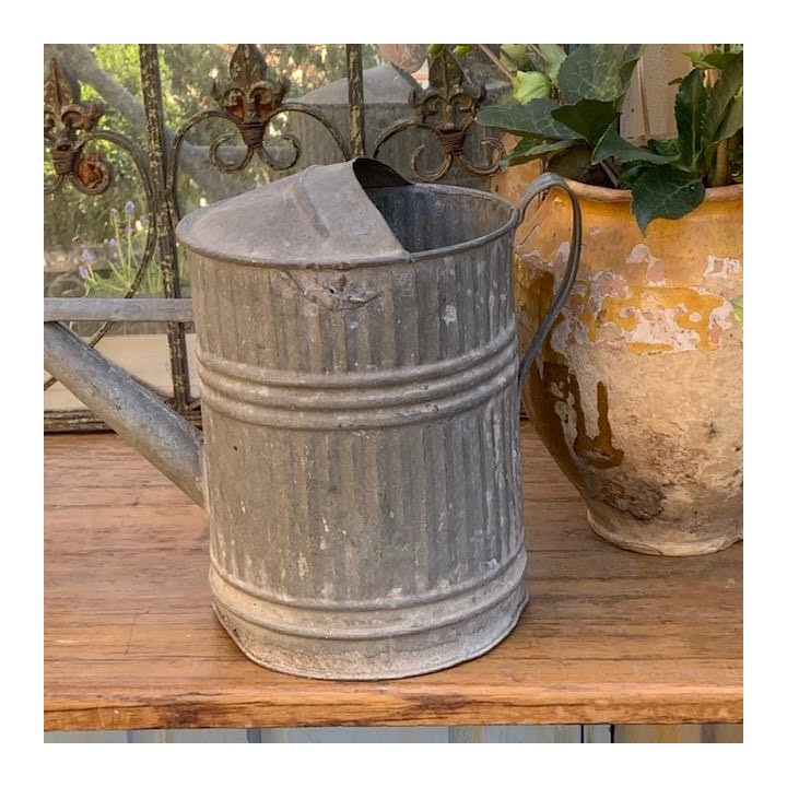 C1900 Rustic French Watering Can