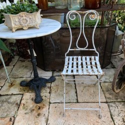 C19th French Garden Chair