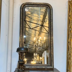 C19th Louis Philippe Mirror