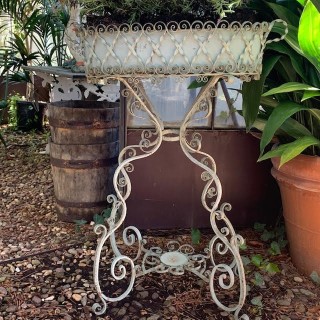 French Standing Jardiniere