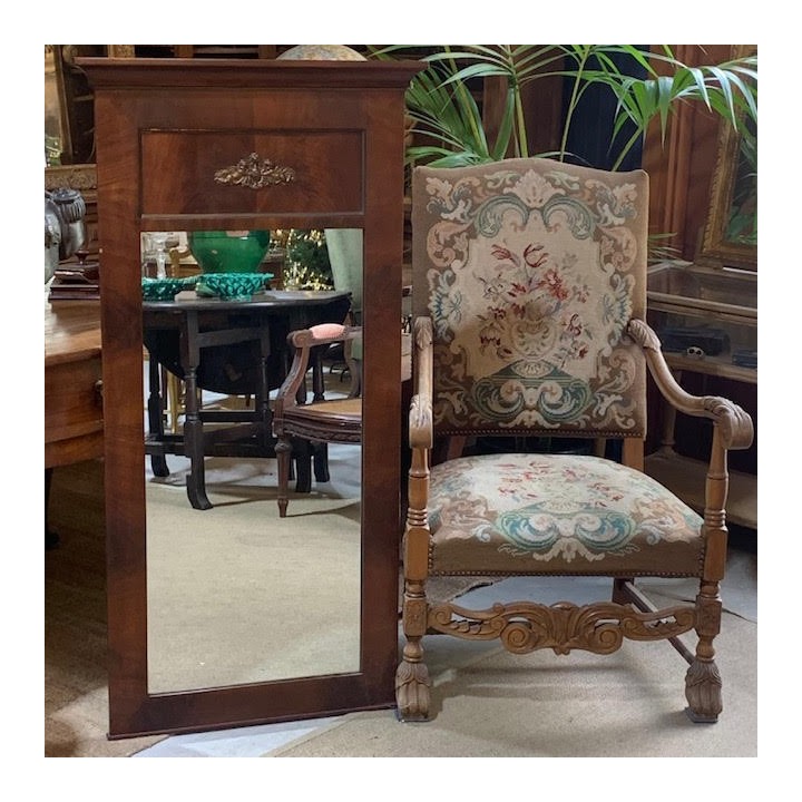 C19th Biedermeier Mirror