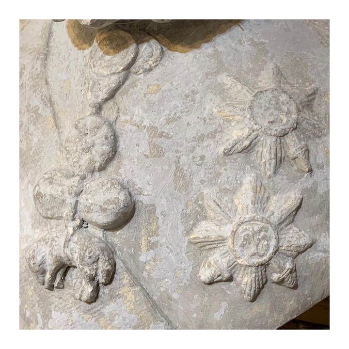 C19th Bust Belgium Royalty