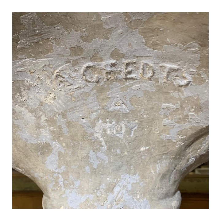 C19th Bust Belgium Royalty