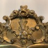 SOLD C19th French Gilded Mirror