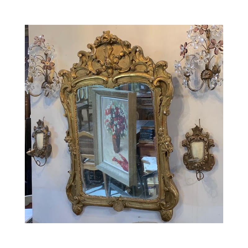 C18th French Louis XV