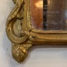 SOLD C19th French Gilded Mirror