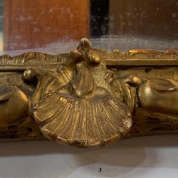 SOLD C19th French Gilded Mirror