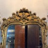 SOLD C19th French Gilded Mirror