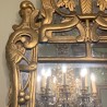 C18th French Gilt Mirror Louis XVI