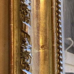 C19th Louis Philippe Mirror PAIR