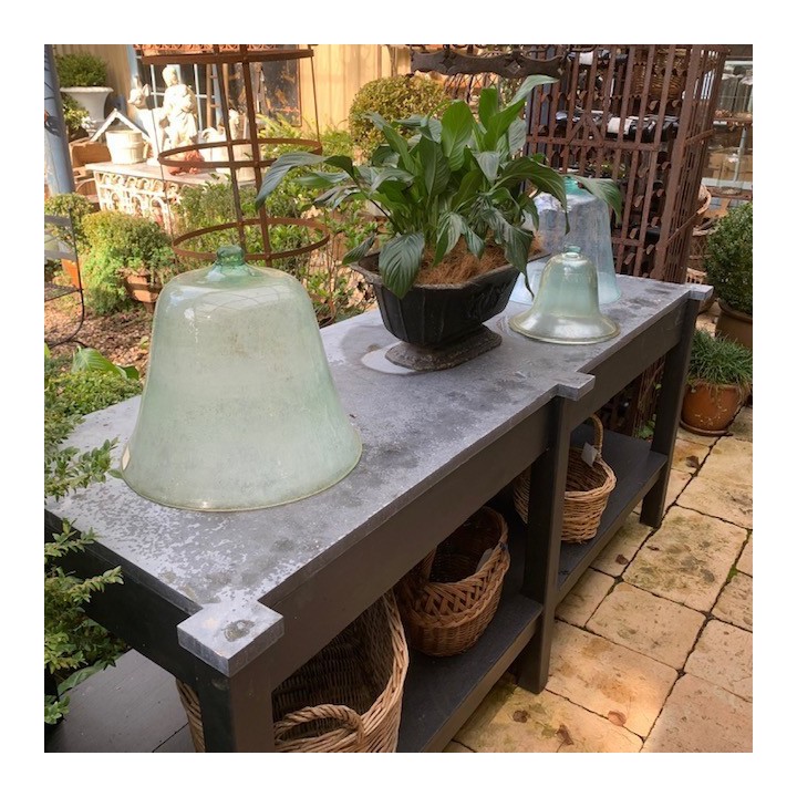 Blue Stone Top C1940 Console