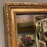 C19th French Water gilded Mirror 1720 X 1120