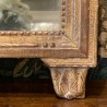C18th Louis XVI Period Gilded Mirror 780 X 420