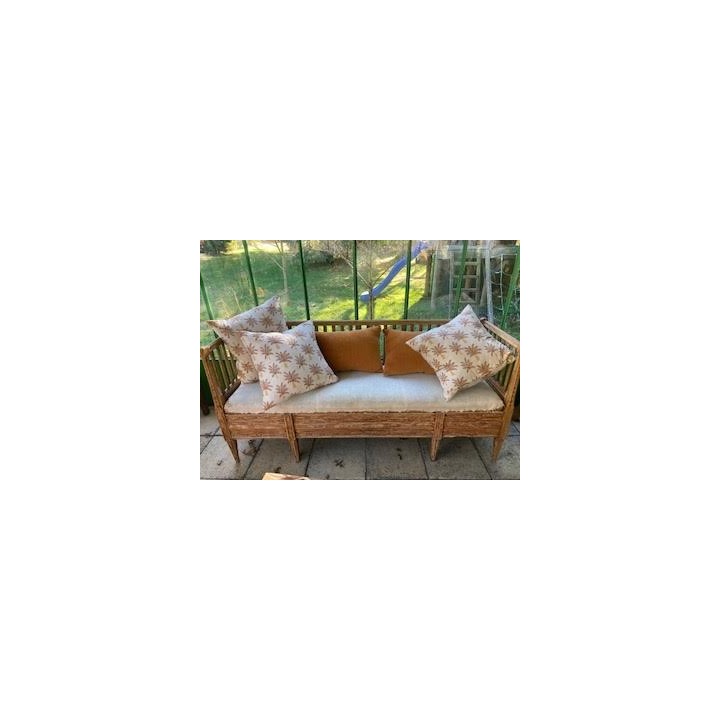 C19th Swedish Settee