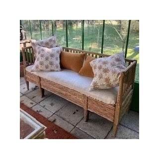 C19th Swedish Bench