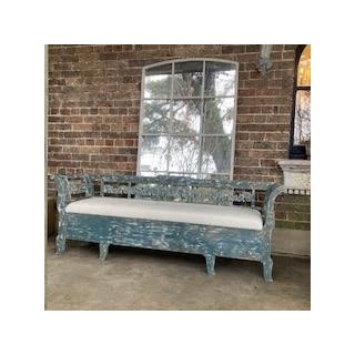 C19th Swedish Bench Swedish