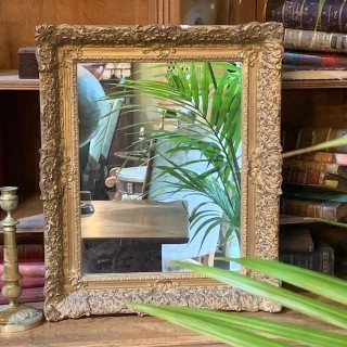 French Vintage Mirror 560 X 460