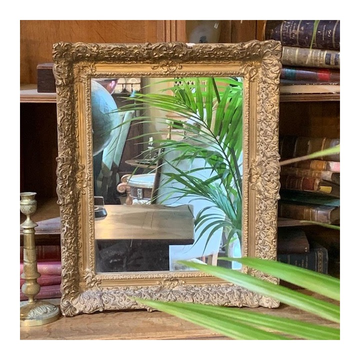 French Vintage Mirror 560 X 460