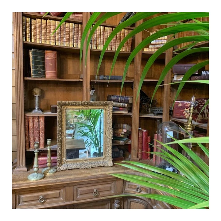 French Vintage Mirror 560 X 460