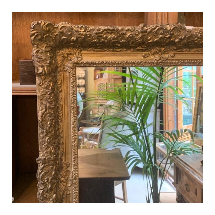 French Vintage Mirror 560 X 460