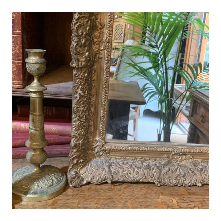 French Vintage Mirror 560 X 460
