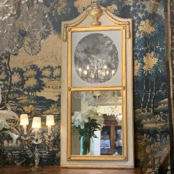 C18th French Louis XVI Trumeau