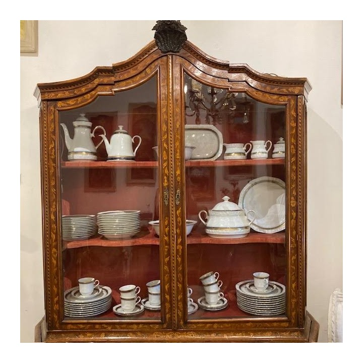 French Porcelain Service