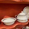 Early Vintage Porcelain Service Wintering Roslau Bavaria