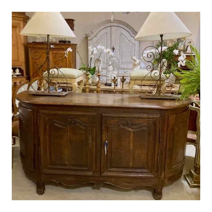 C18th French Sideboard Louis XV