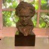 Vintage Bust of Beethoven
