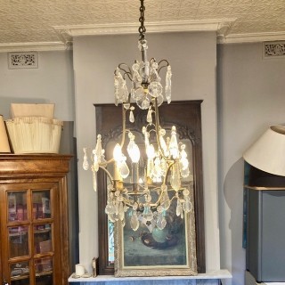 C1940 French Chandelier