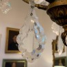 C1900 French Crystal Chandelier